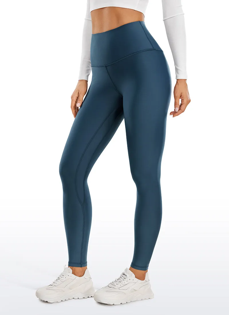Thermal Fleece Lined Leggings 28''