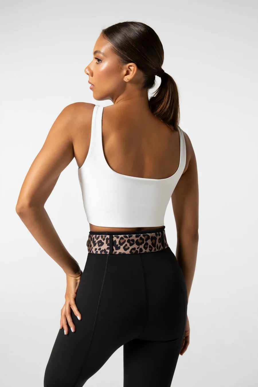 Winnie Legging -Leopard