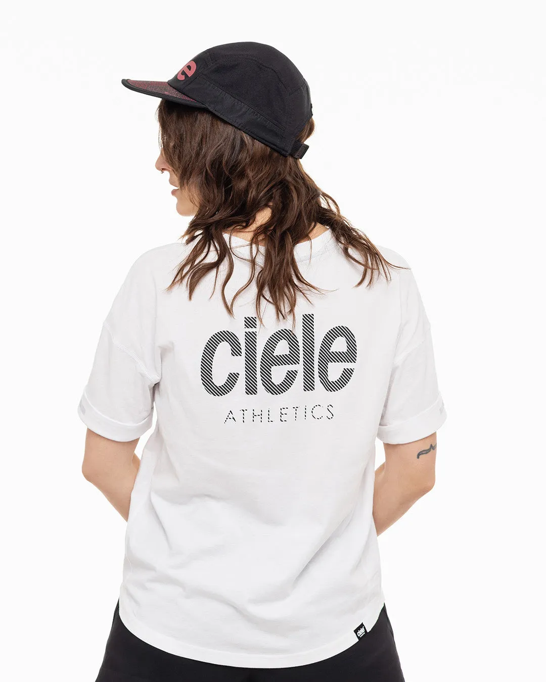 WNSBTShirt - Athletics Stripes - Trooper