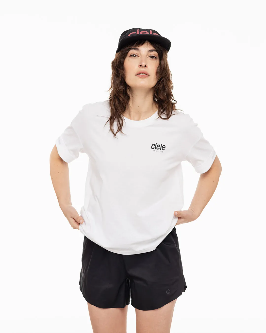 WNSBTShirt - Athletics Stripes - Trooper