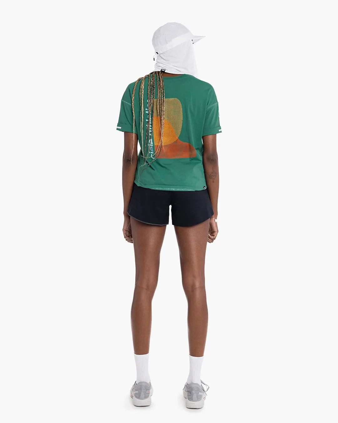 WNSBTShirt - Intuition - Amanita