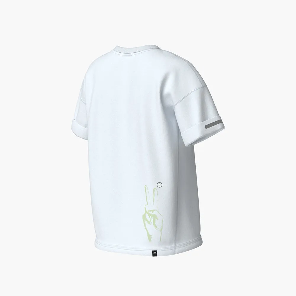WNSBTShirt - Peace Please - Ironlight