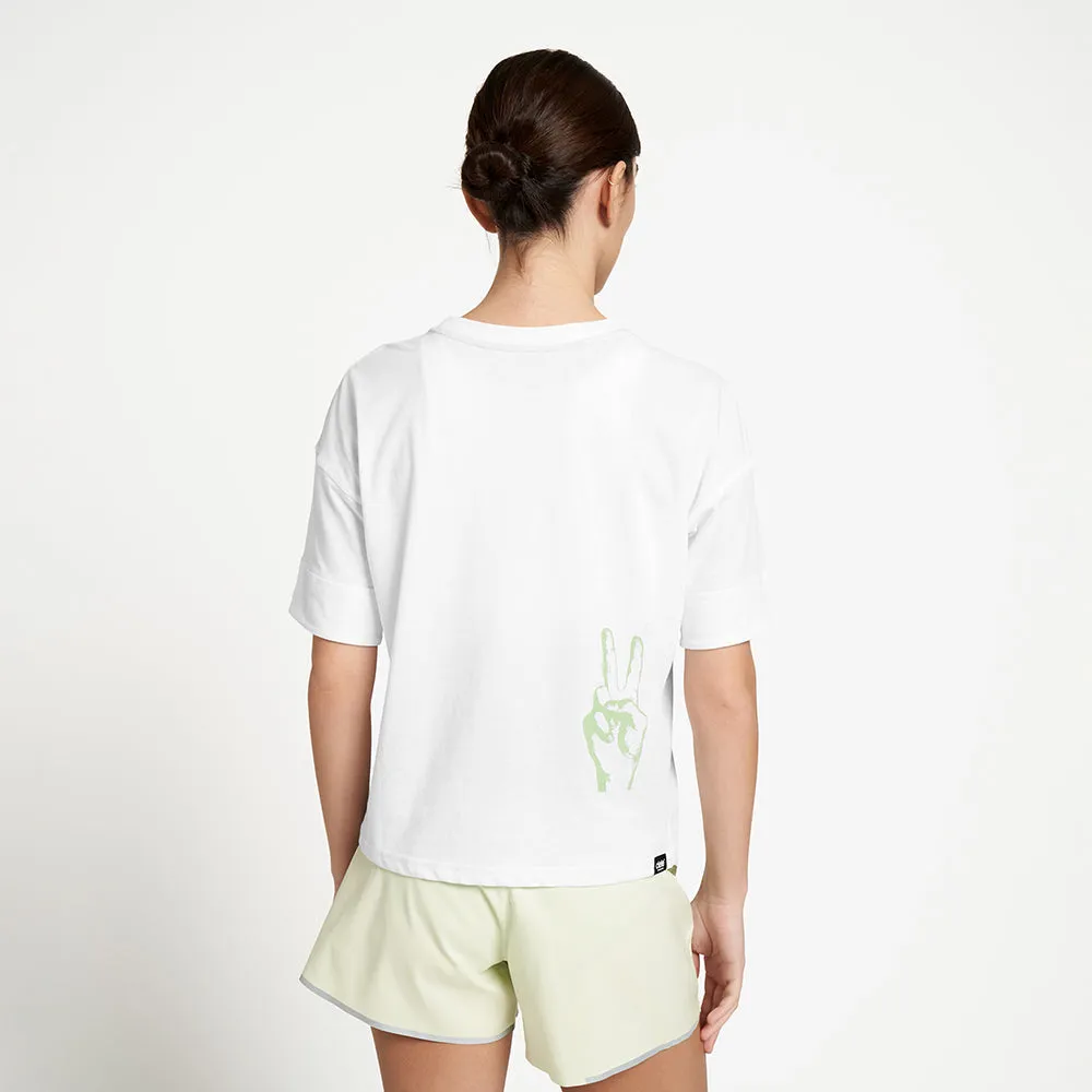 WNSBTShirt - Peace Please - Ironlight