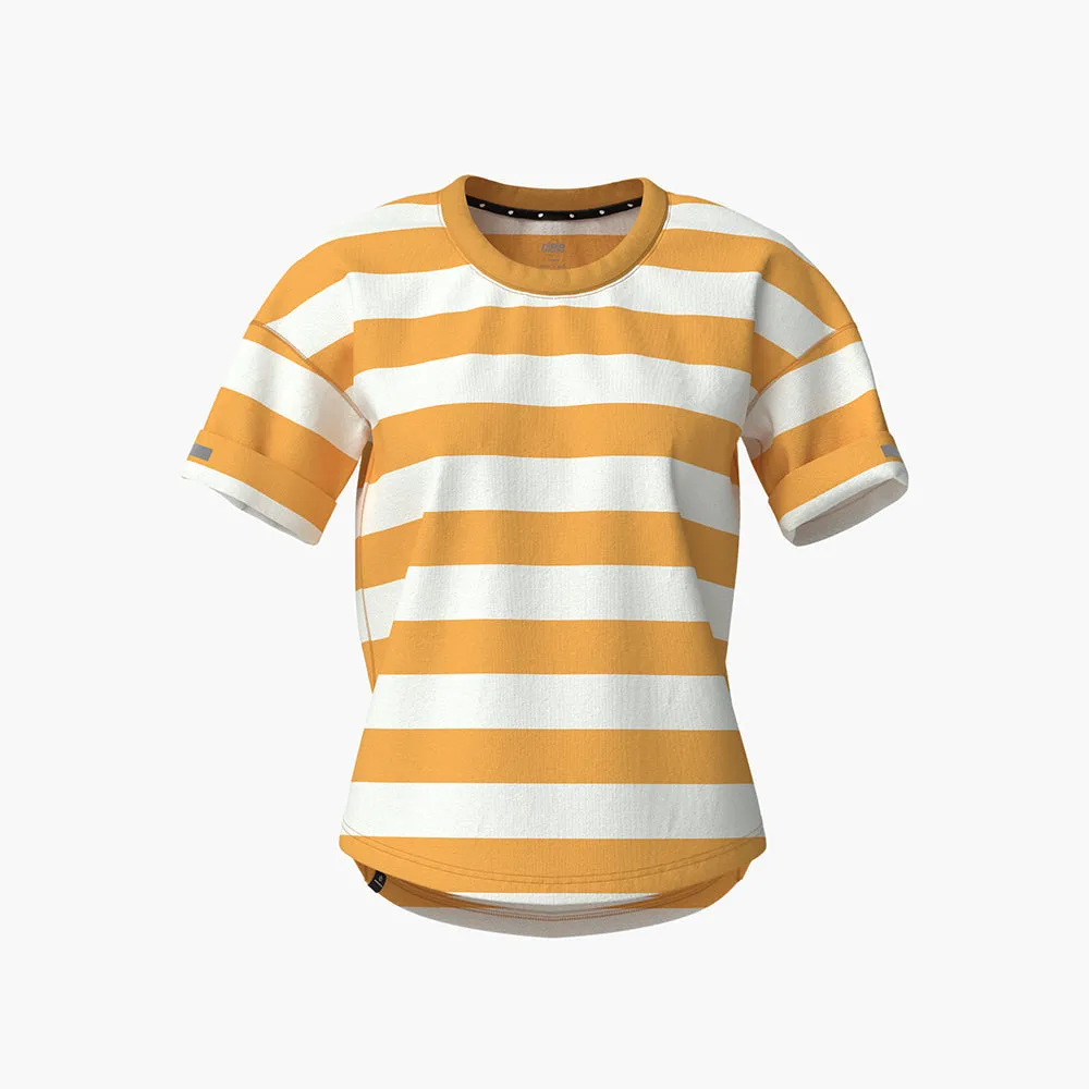 WNSBTShirt - Stripe - Riseup