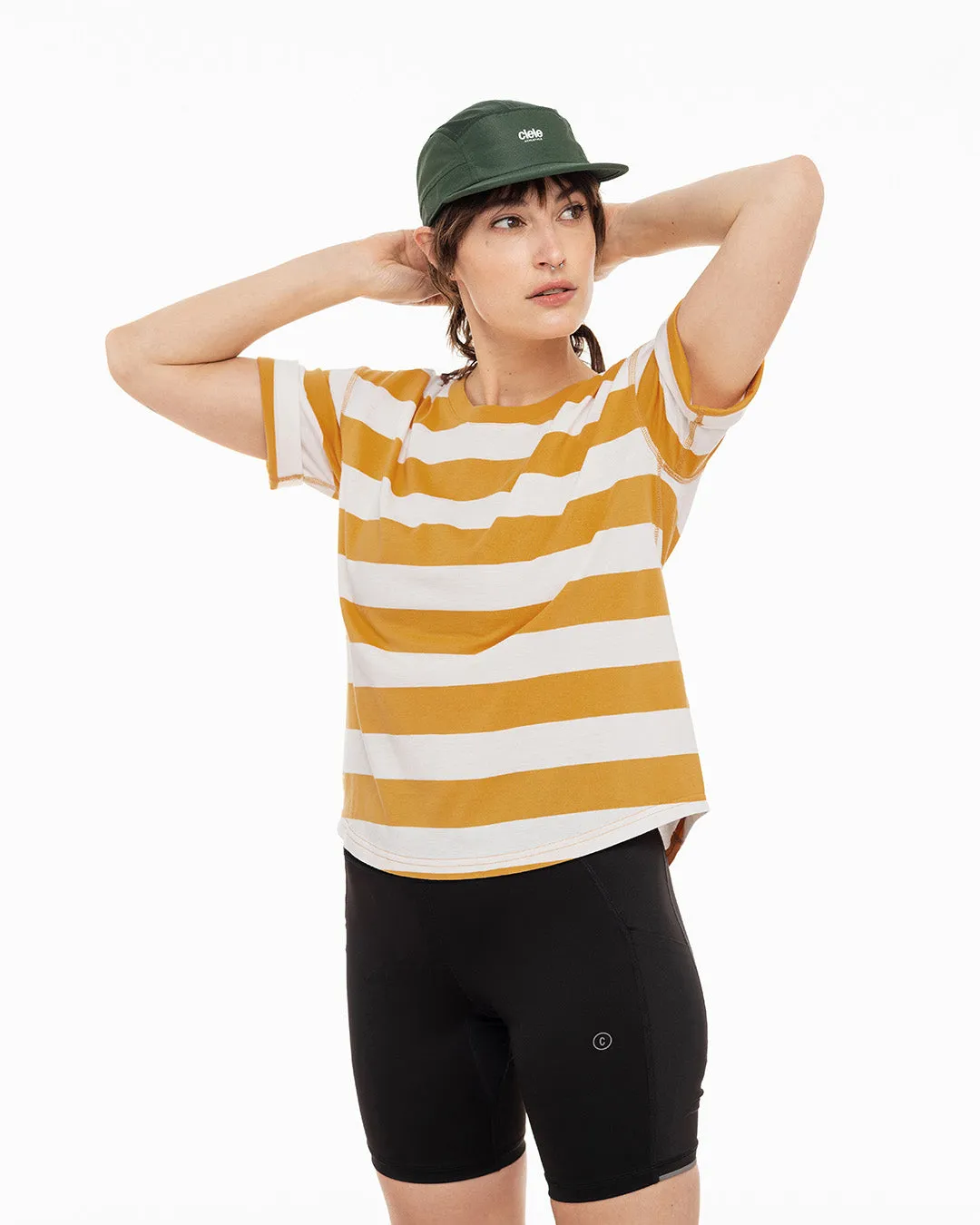 WNSBTShirt - Stripe - Riseup