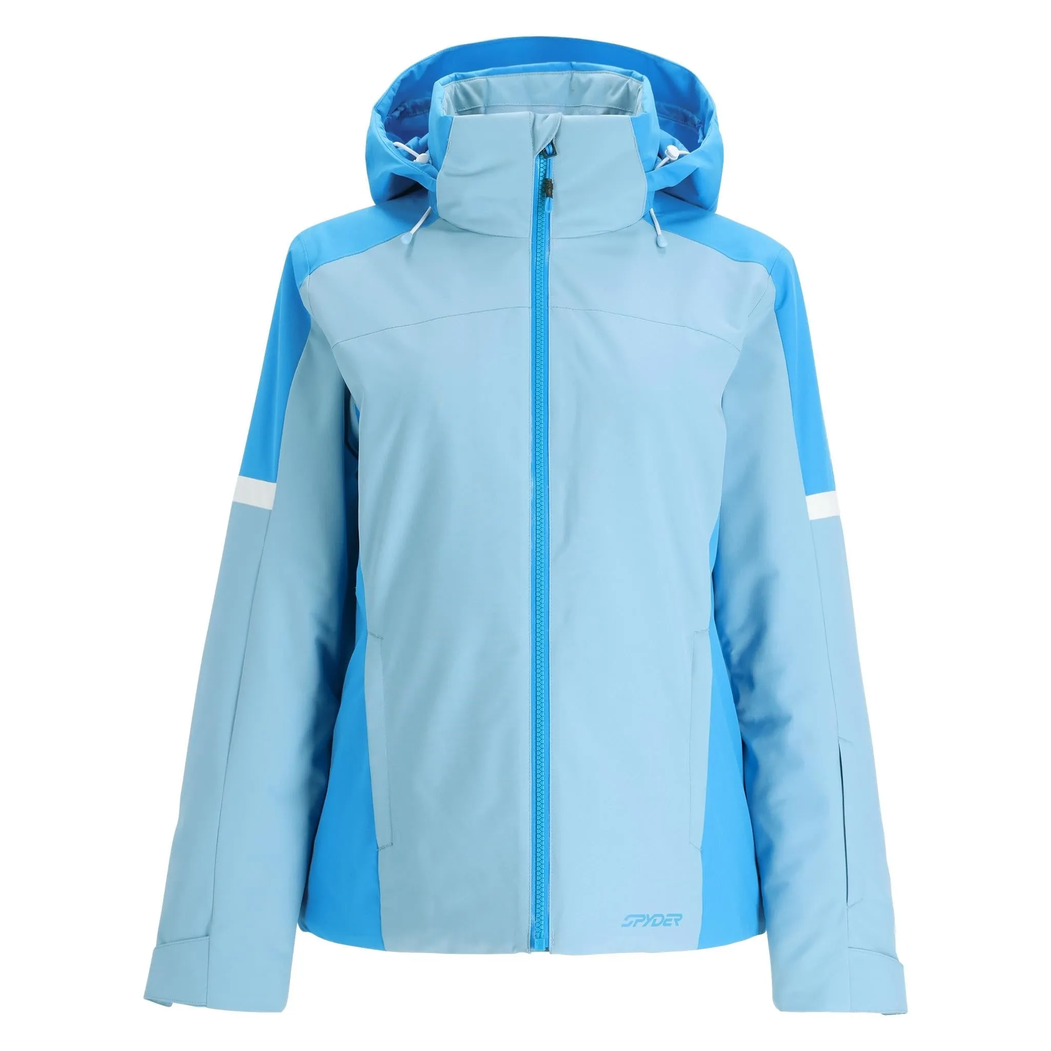 Womens Andorra - Blue Drift